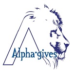 Alpha-givesサイトロゴ画像