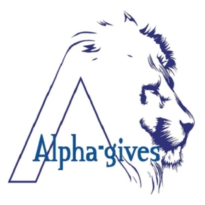 Alpha-givesサイトロゴ画像